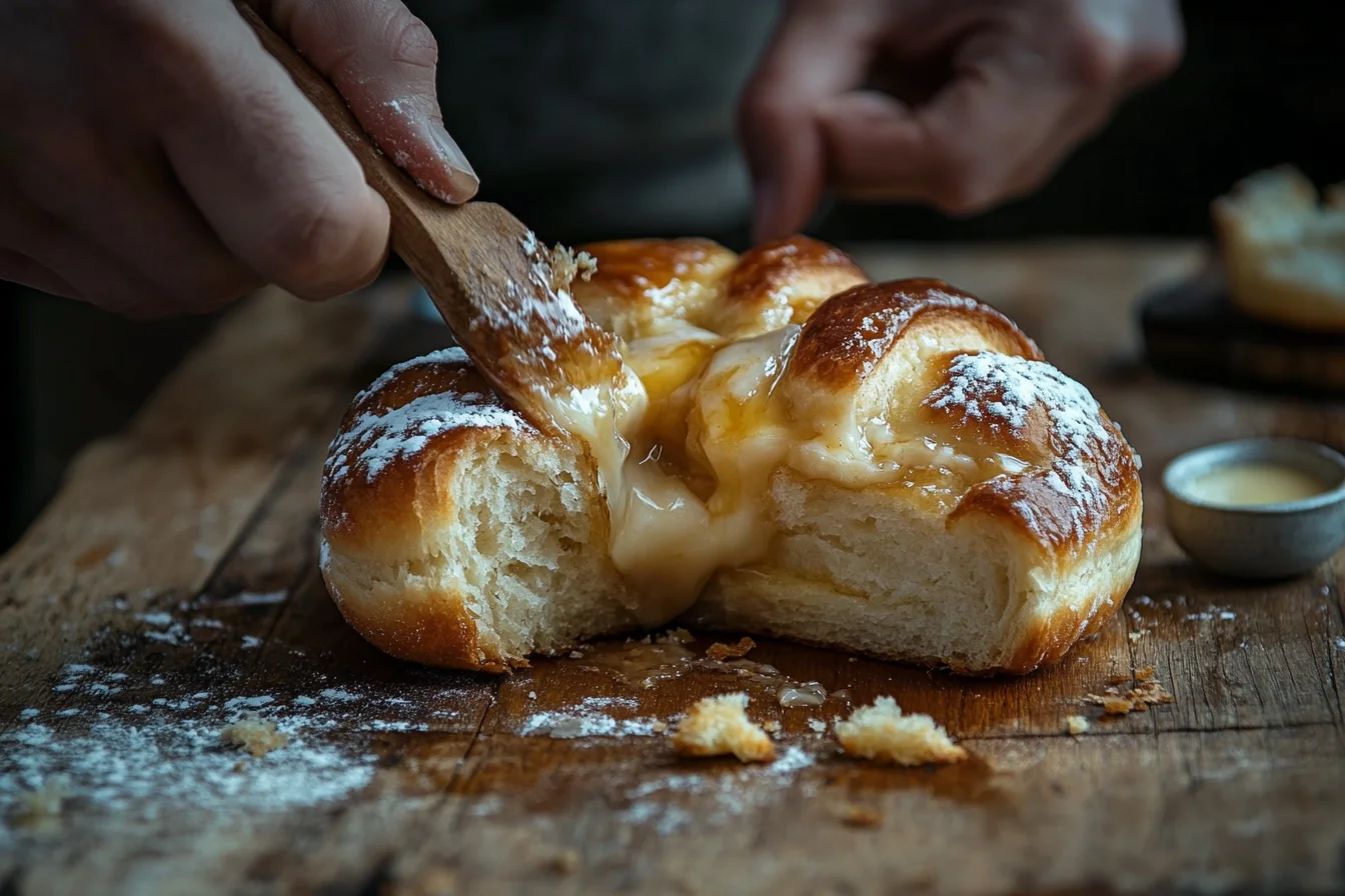 Cinnamon Buns