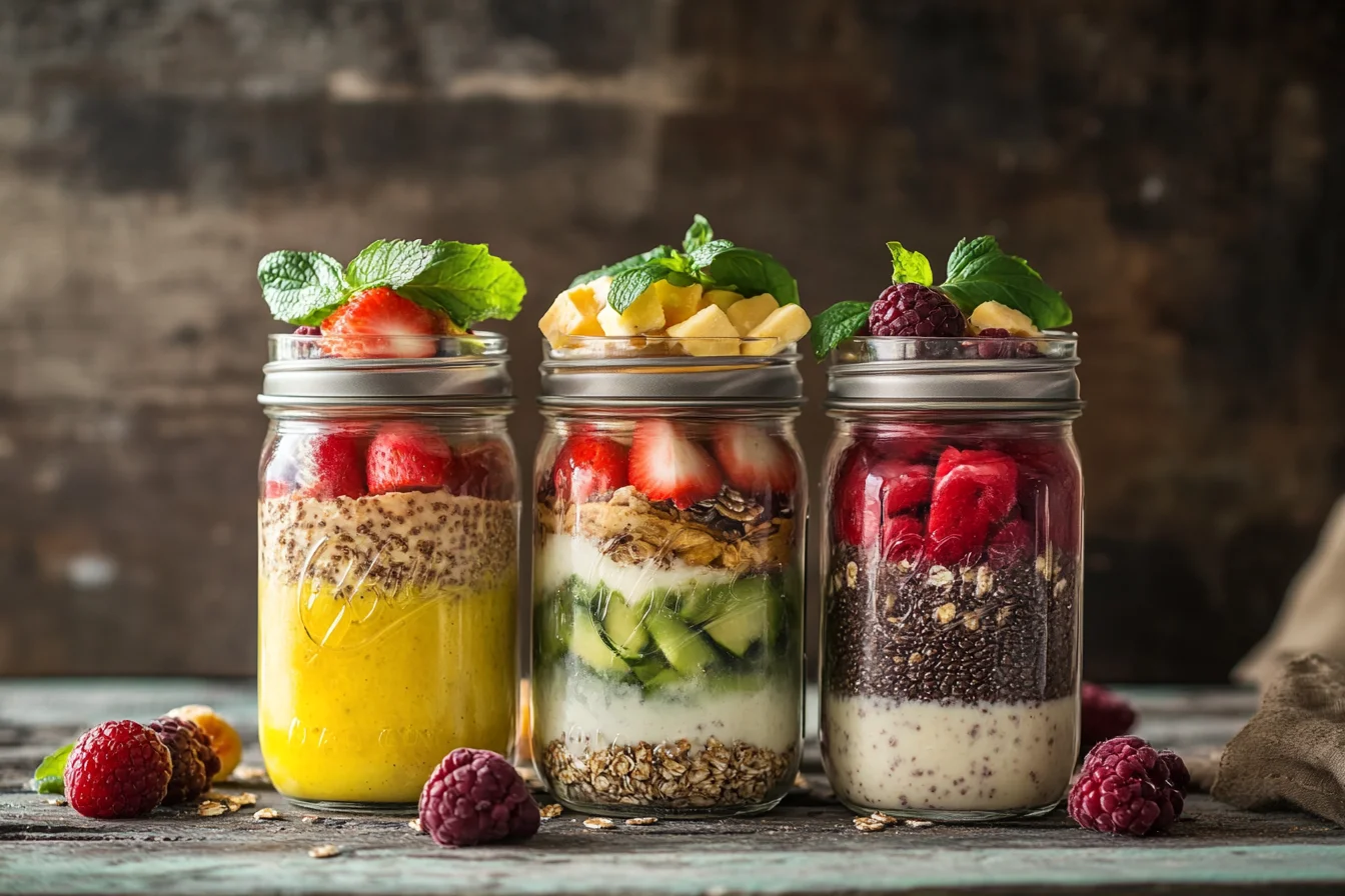 Alkaline Jars