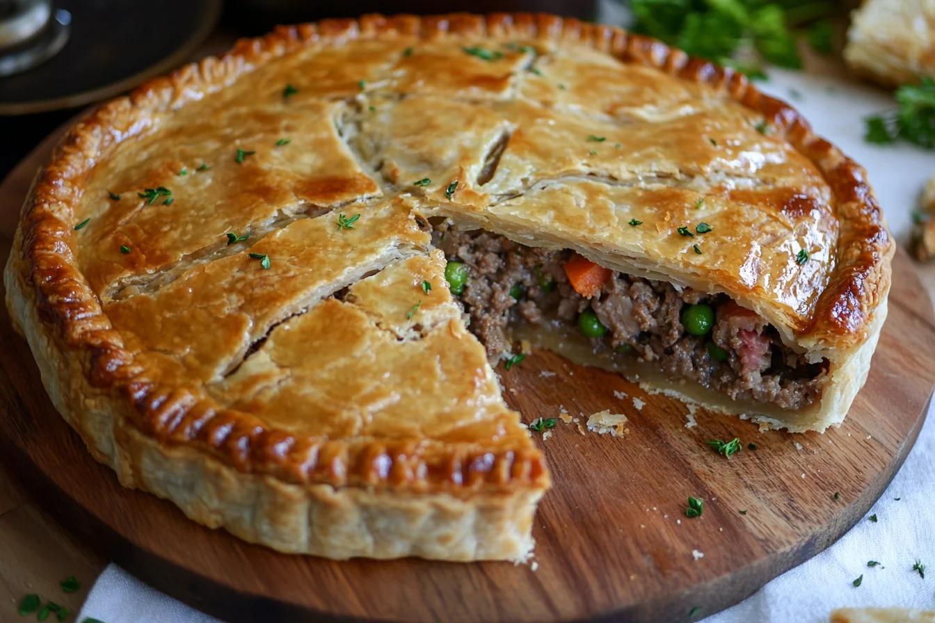 Tourtiere