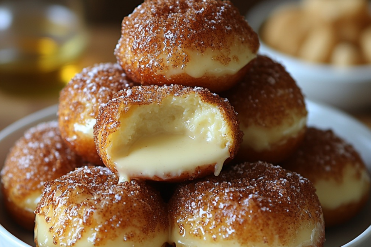 Doughnut Puffs