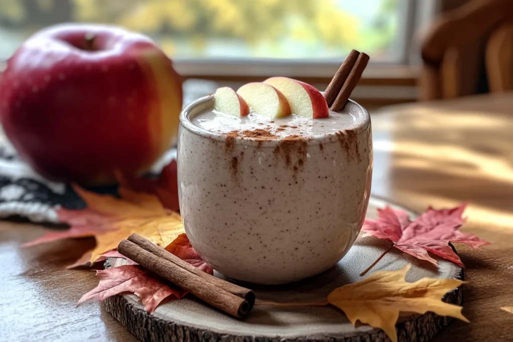 Apple Pie Jamba smoothie secret menu