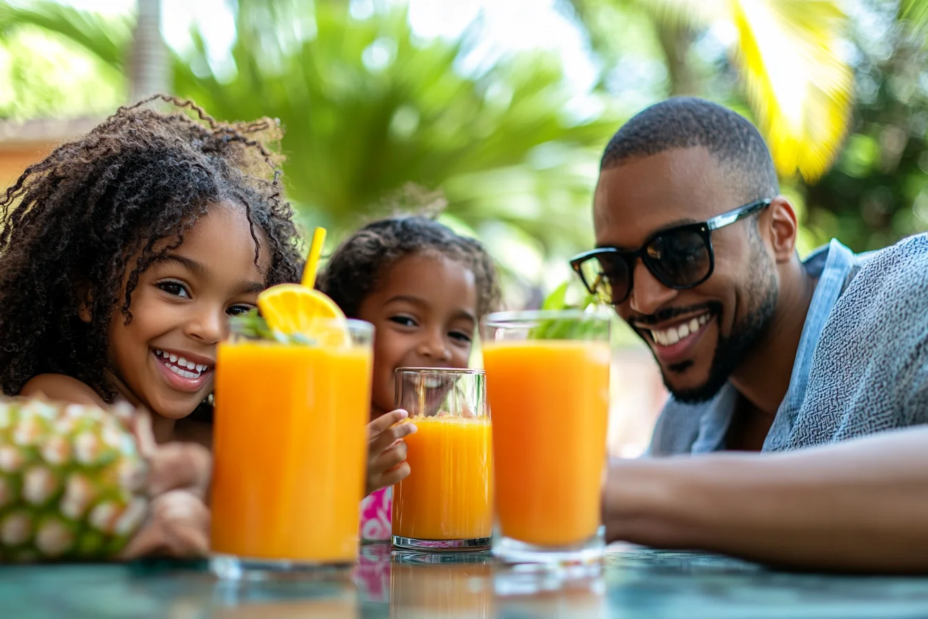 Cancun Juice